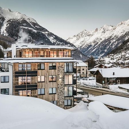 Valentin Design Apartments Sölden Exterior foto